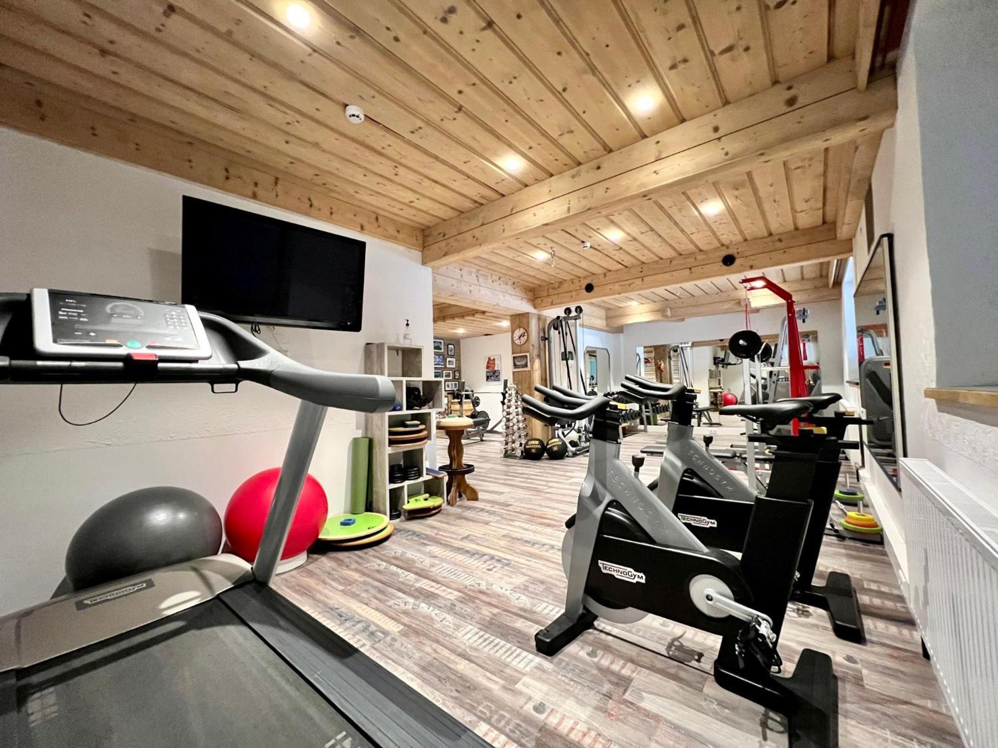 Hotel Annelies Ramsau am Dachstein Eksteriør bilde
