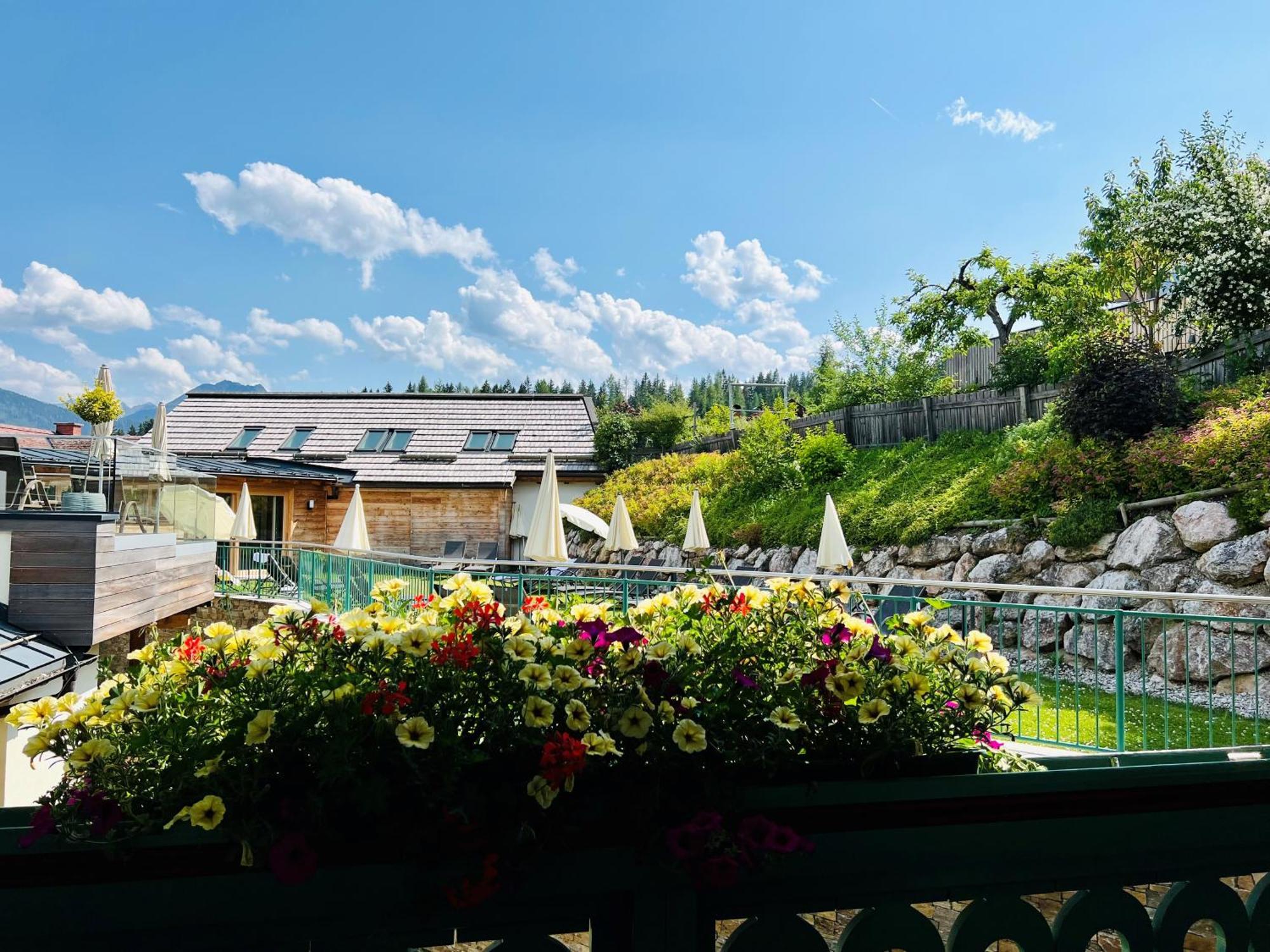 Hotel Annelies Ramsau am Dachstein Eksteriør bilde