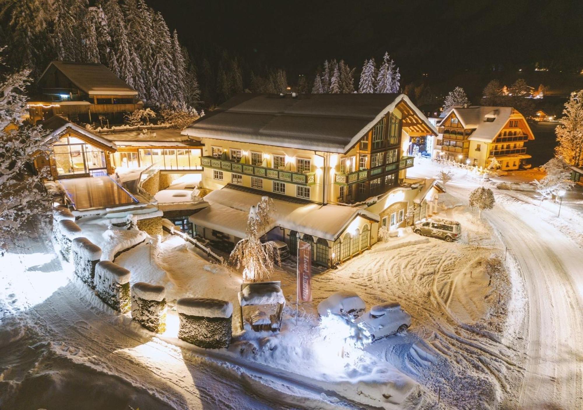 Hotel Annelies Ramsau am Dachstein Eksteriør bilde