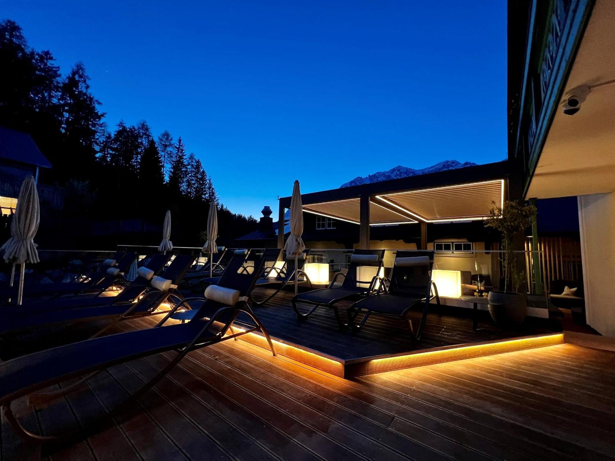 Hotel Annelies Ramsau am Dachstein Eksteriør bilde