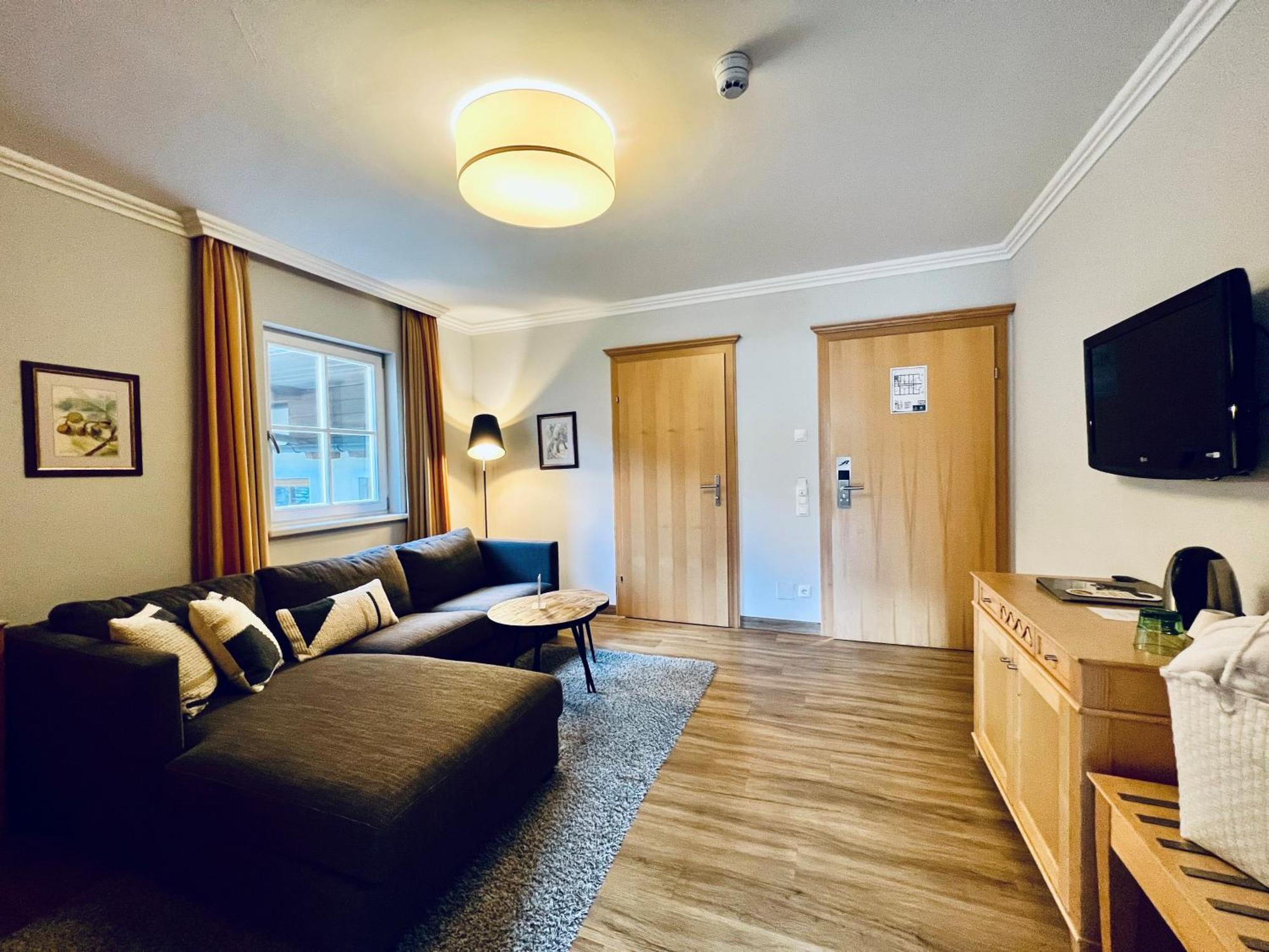 Hotel Annelies Ramsau am Dachstein Eksteriør bilde