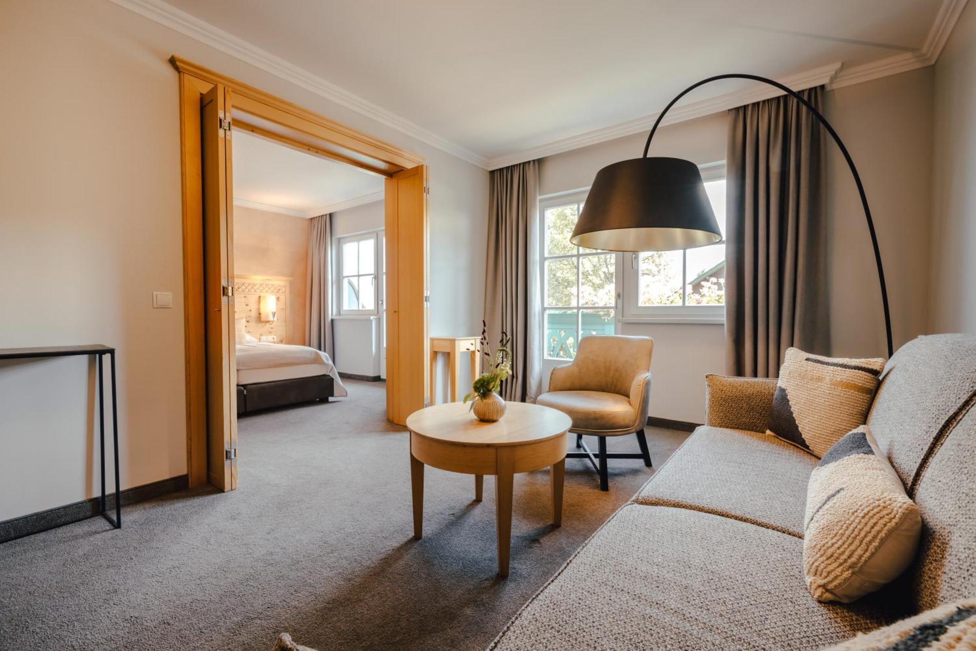 Hotel Annelies Ramsau am Dachstein Eksteriør bilde