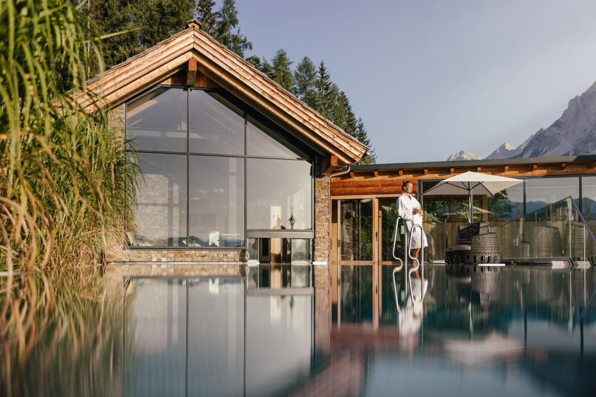 Hotel Annelies Ramsau am Dachstein Eksteriør bilde