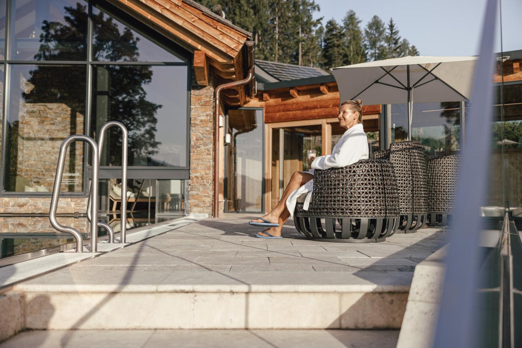 Hotel Annelies Ramsau am Dachstein Eksteriør bilde