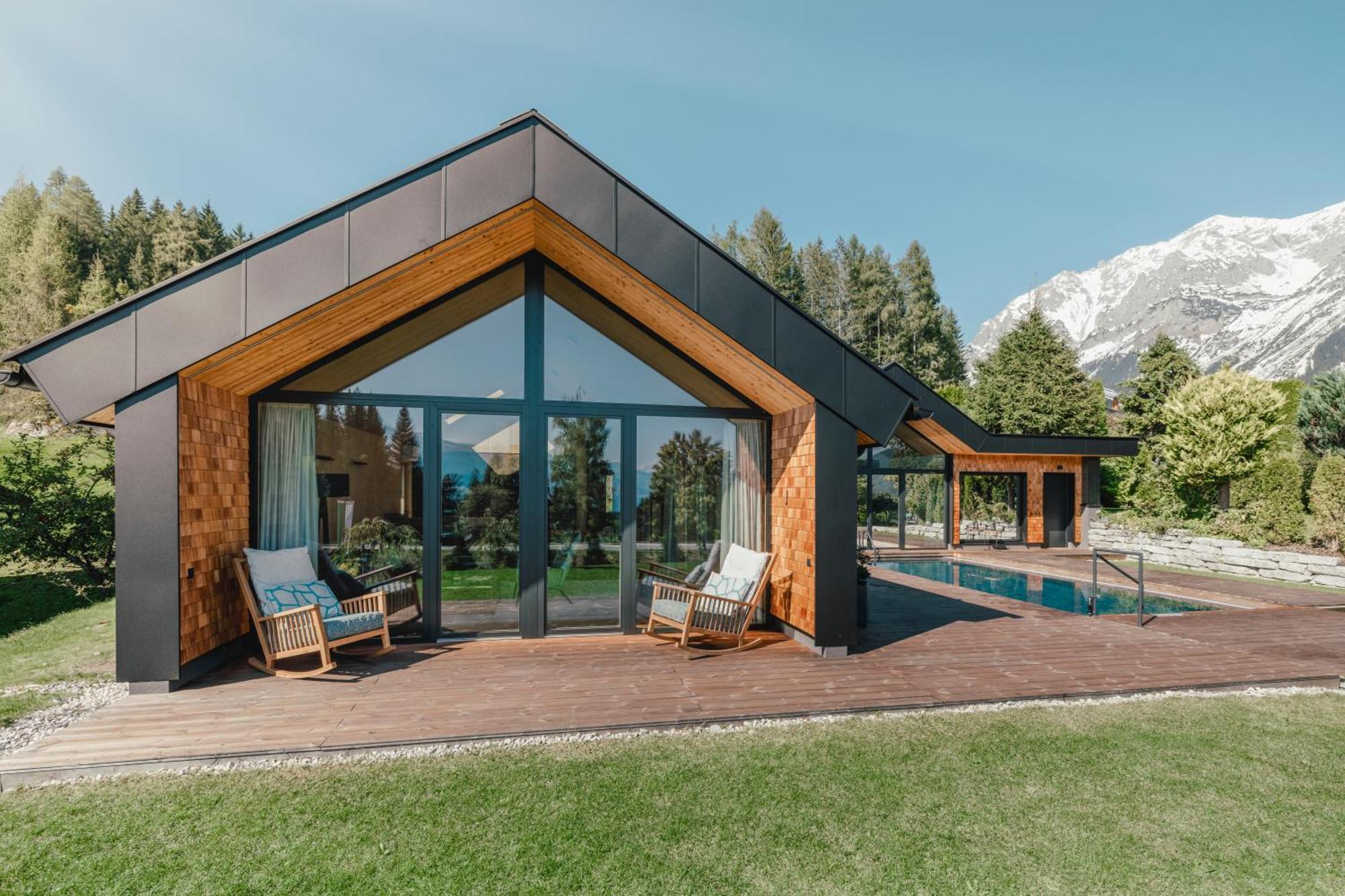 Hotel Annelies Ramsau am Dachstein Eksteriør bilde