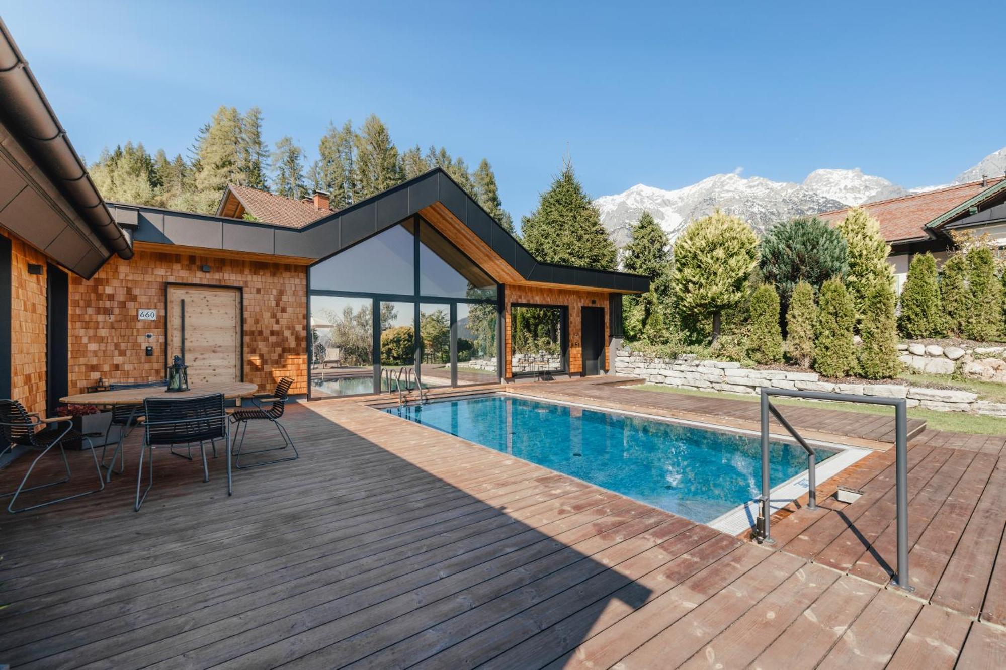 Hotel Annelies Ramsau am Dachstein Eksteriør bilde