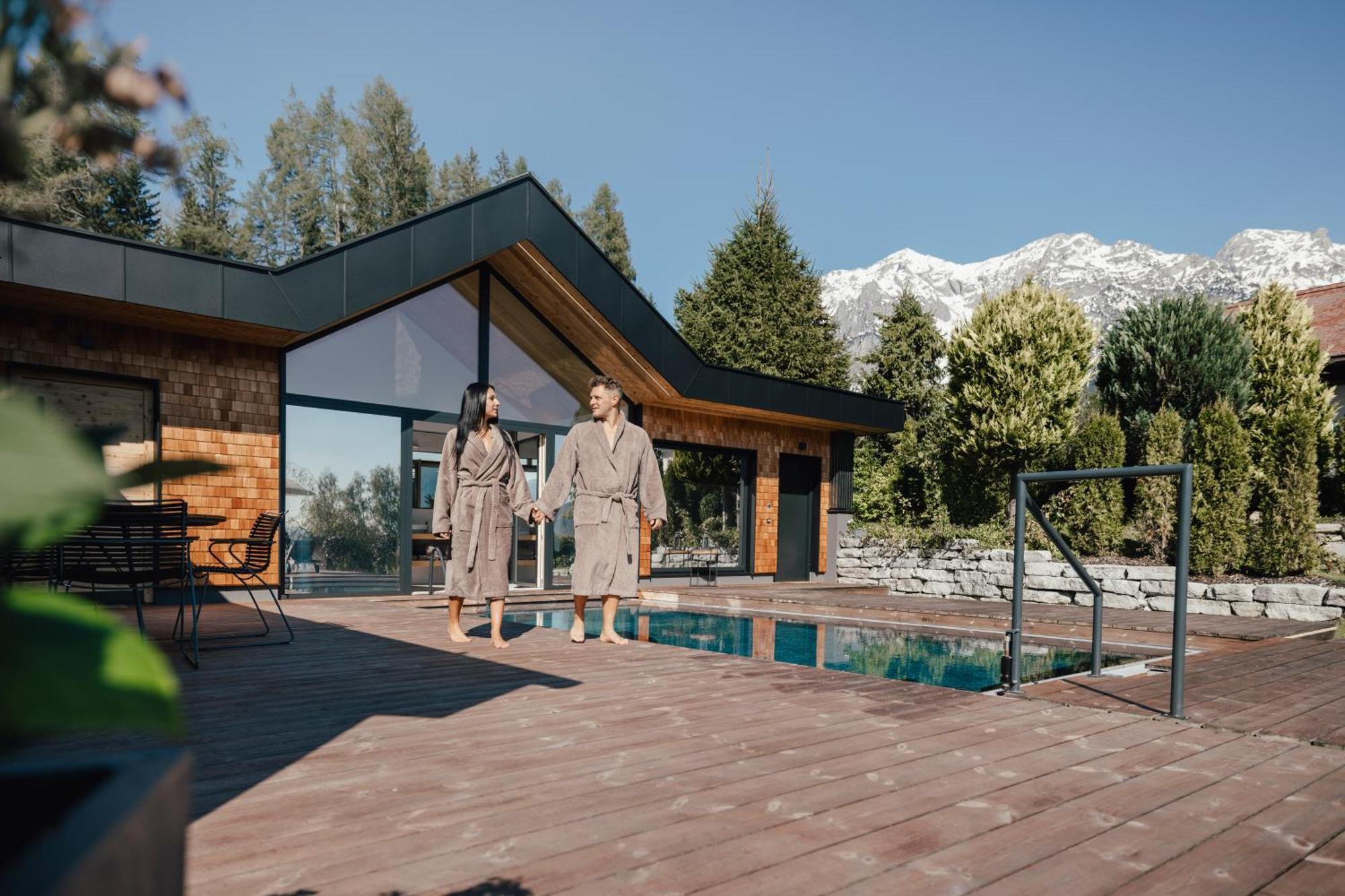 Hotel Annelies Ramsau am Dachstein Eksteriør bilde