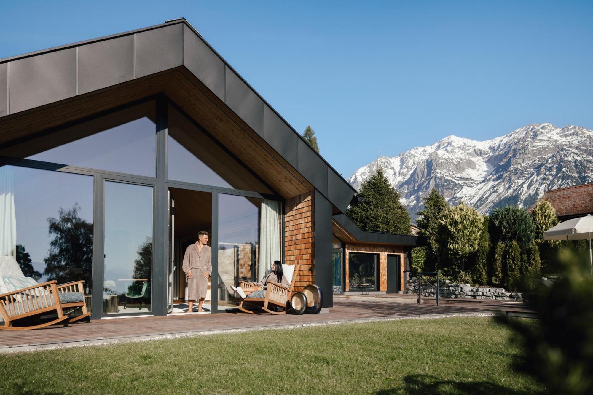 Hotel Annelies Ramsau am Dachstein Eksteriør bilde