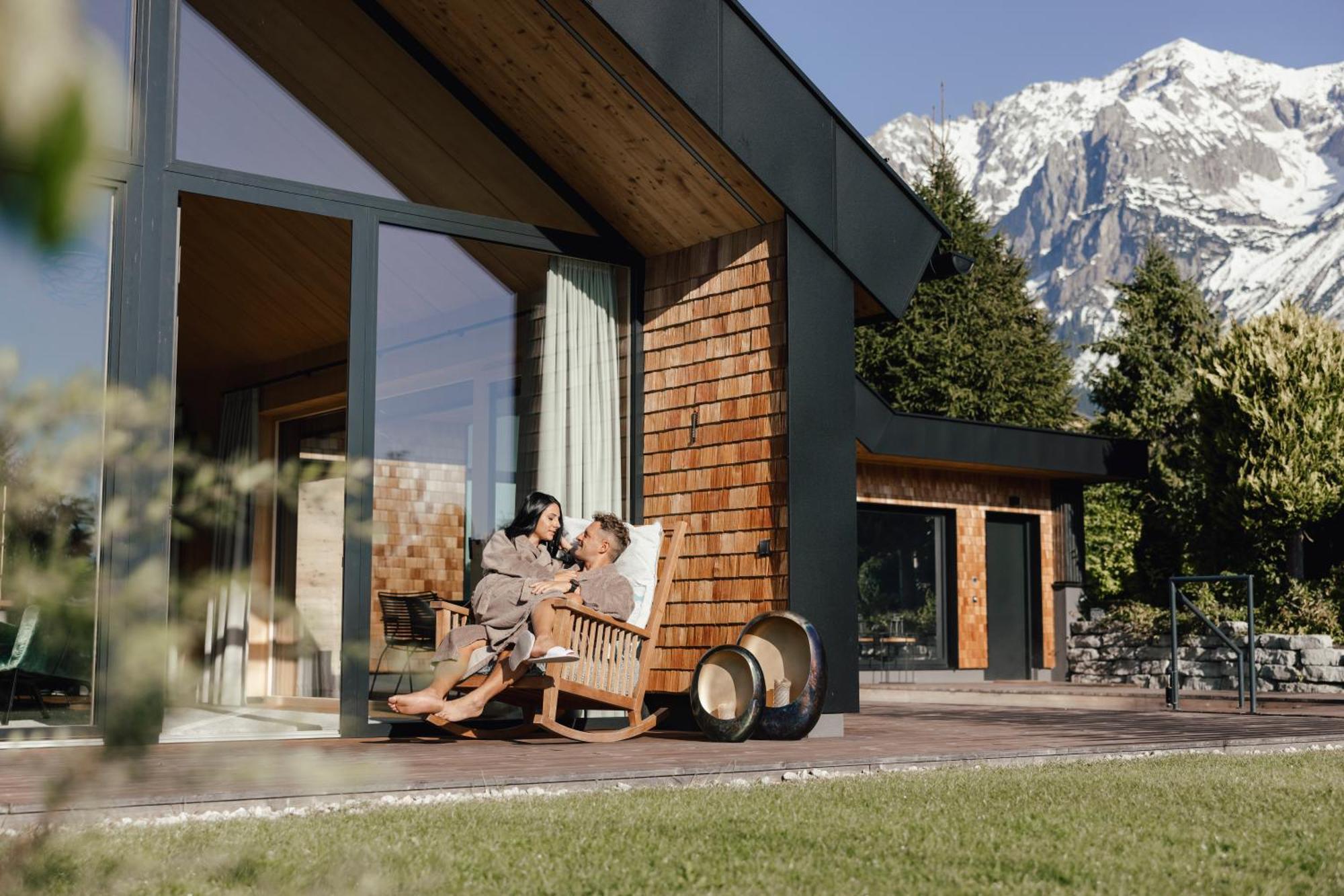 Hotel Annelies Ramsau am Dachstein Eksteriør bilde