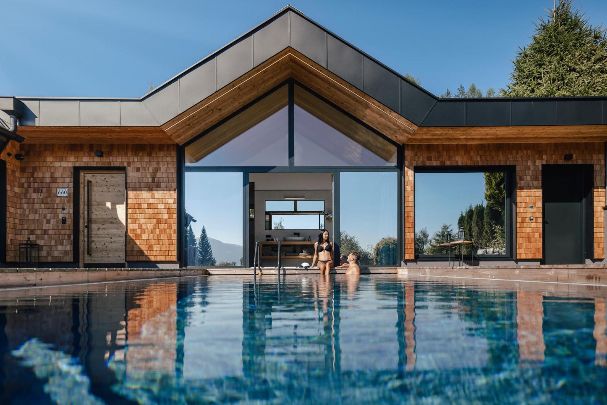 Hotel Annelies Ramsau am Dachstein Eksteriør bilde