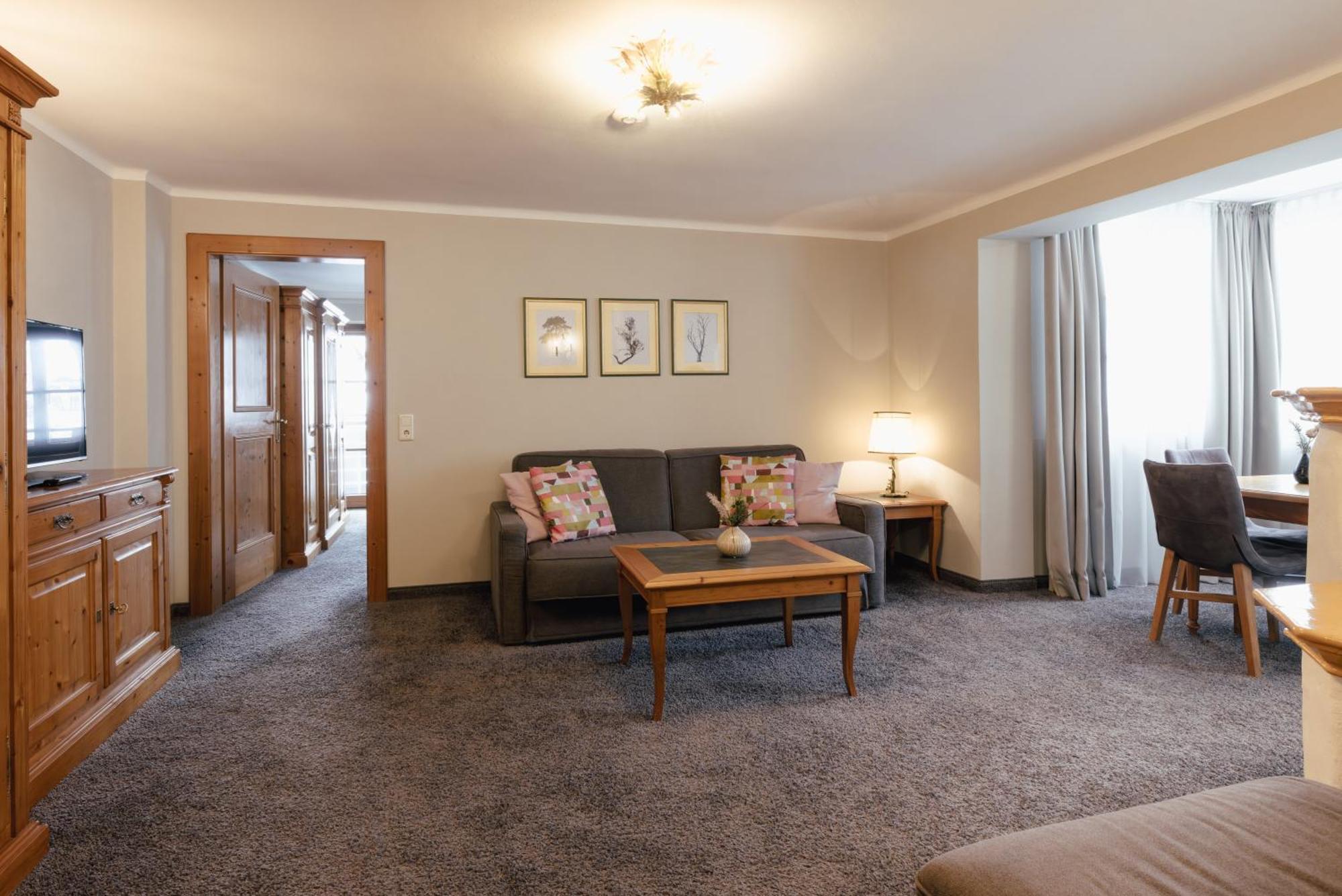 Hotel Annelies Ramsau am Dachstein Eksteriør bilde