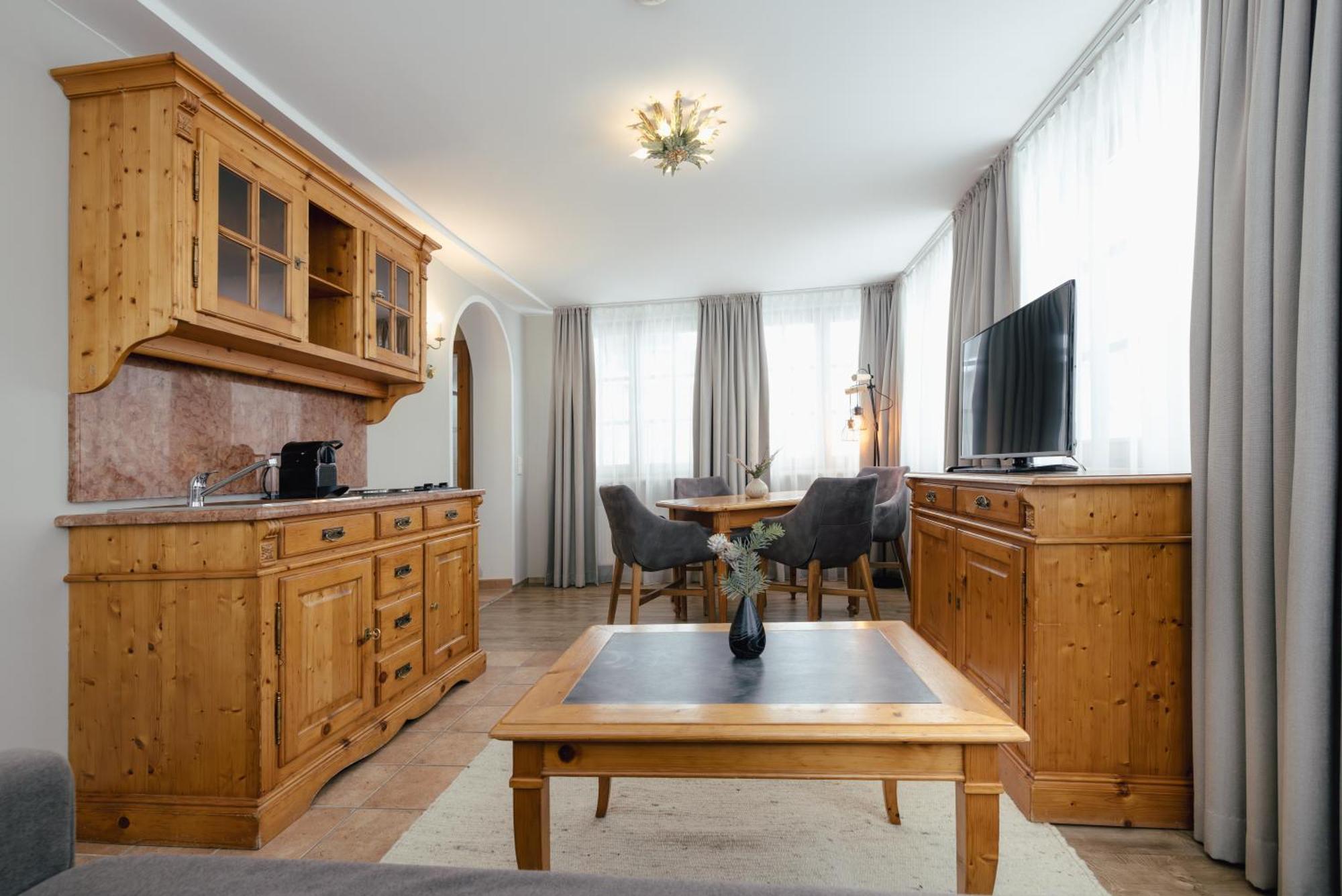 Hotel Annelies Ramsau am Dachstein Eksteriør bilde