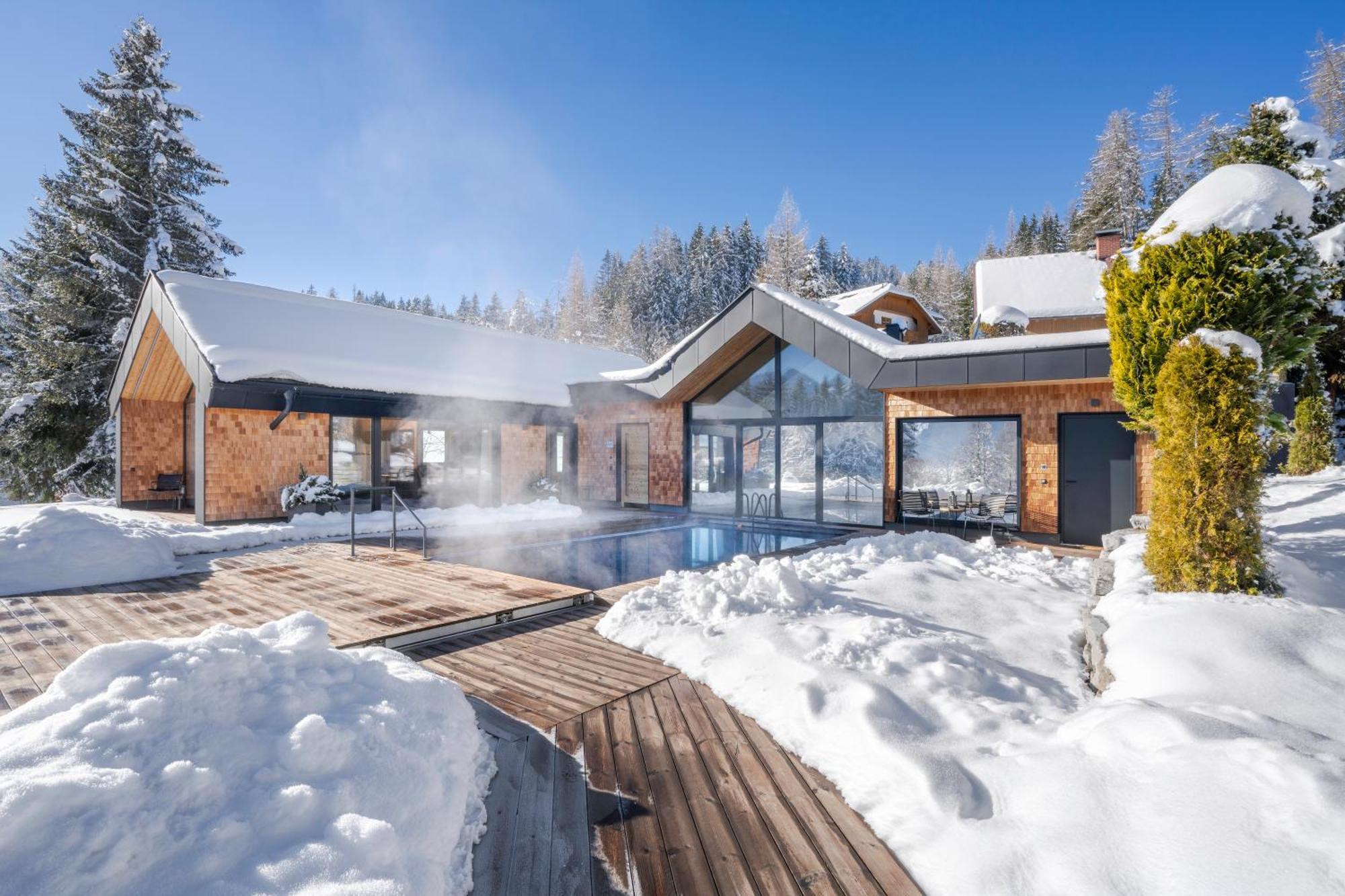 Hotel Annelies Ramsau am Dachstein Eksteriør bilde