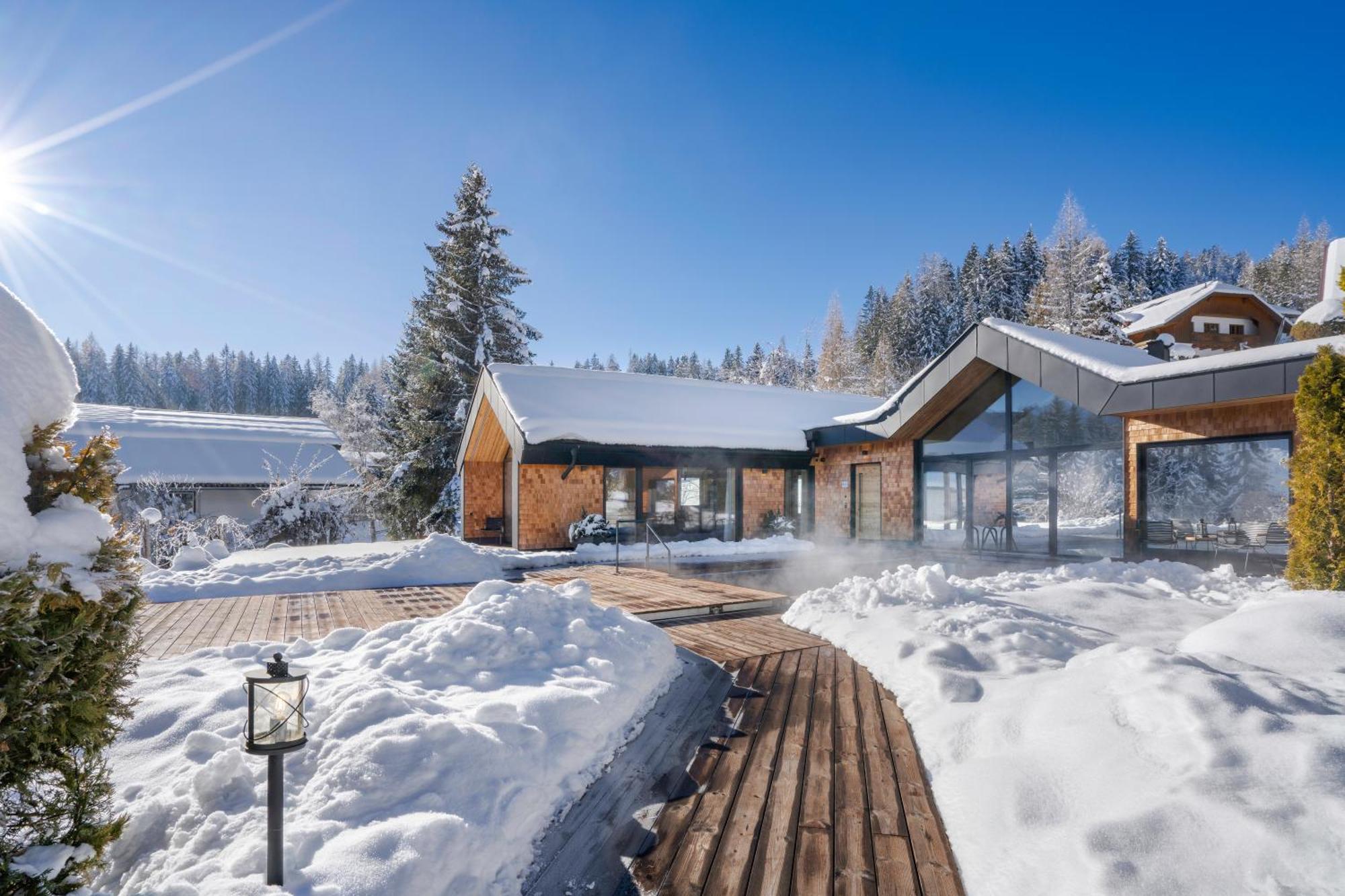 Hotel Annelies Ramsau am Dachstein Eksteriør bilde